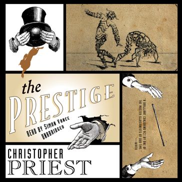 The Prestige - Christopher Priest