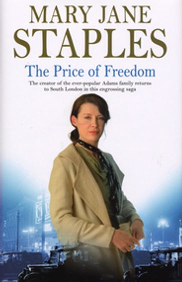 The Price Of Freedom - Mary Jane Staples