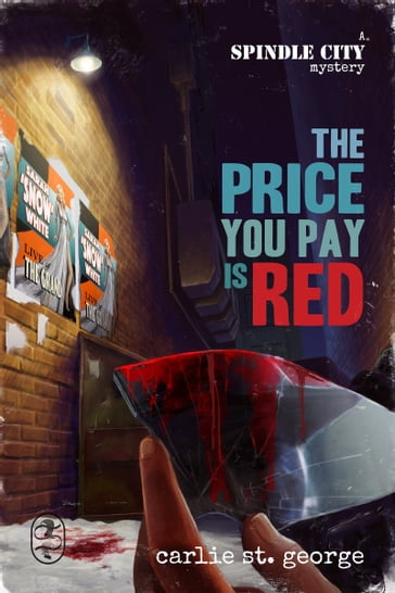 The Price You Pay Is Red - Carlie St. George