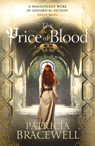 The Price of Blood (The Emma of Normandy Series, Book 2) - Patricia Bracewell