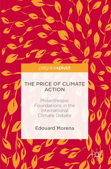 The Price of Climate Action - Edouard Morena