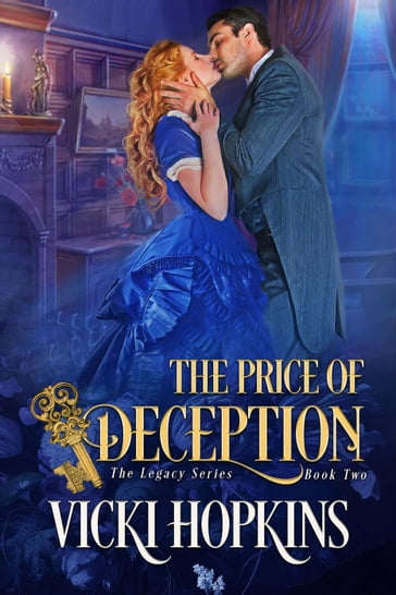 The Price of Deception - Vicki Hopkins