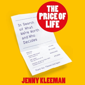 The Price of Life - Jenny Kleeman