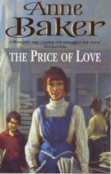 The Price of Love - Anne Baker