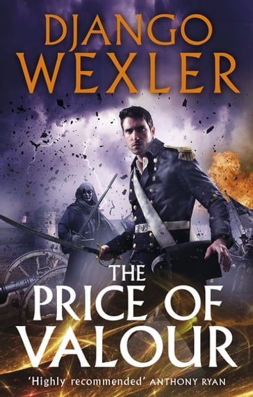 The Price of Valour - Django Wexler