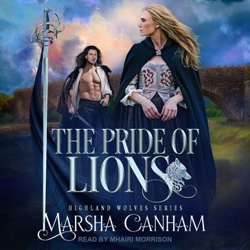 The Pride of Lions - Marsha Canham