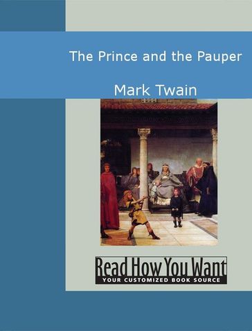 The Prince And The Pauper - Twain Mark