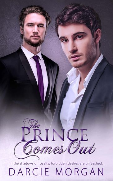 The Prince Comes Out - Darcie Morgan
