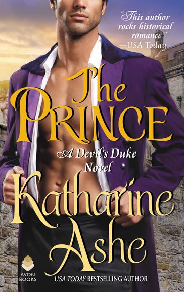 The Prince - Katharine Ashe