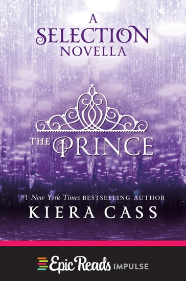 The Prince - Kiera Cass