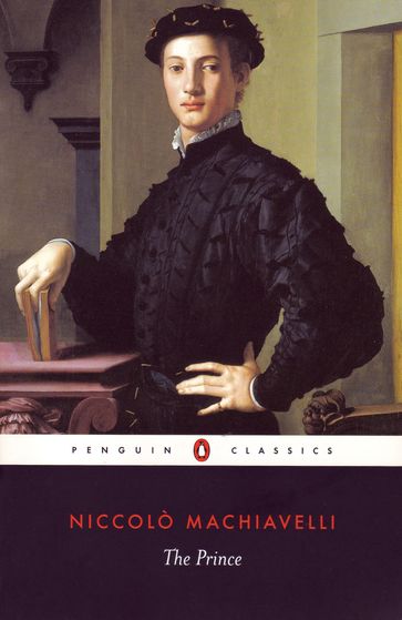 The Prince - Niccolo Machiavelli