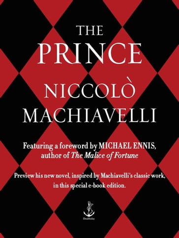 The Prince - Niccolo Machiavelli