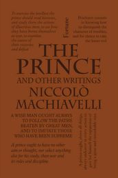 The Prince and Other Writings