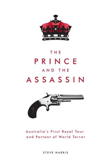 The Prince and the Assassin - Steve Harris