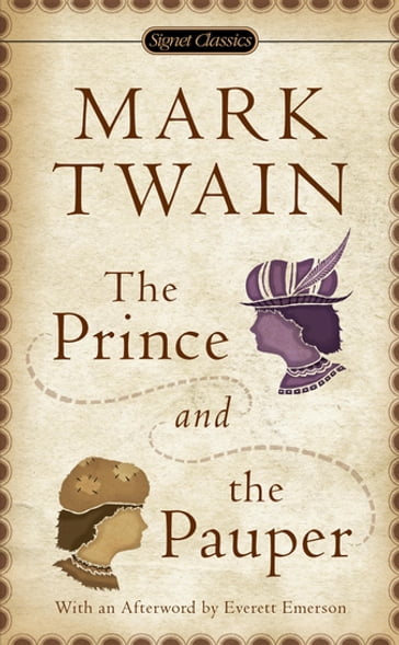 The Prince and the Pauper - Everett Emerson - Twain Mark