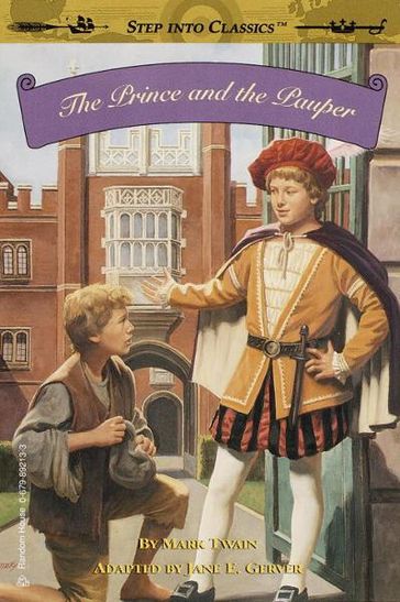 The Prince and the Pauper - Jane E. Gerver