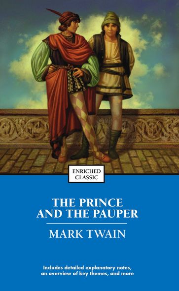 The Prince and the Pauper - Twain Mark