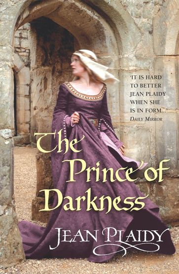 The Prince of Darkness - Jean Plaidy