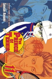 The Prince of Tennis, Vol. 11