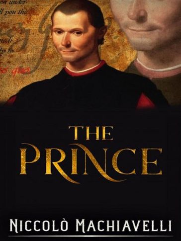 The Prince - original version - Niccolò Machiavelli - Rouge