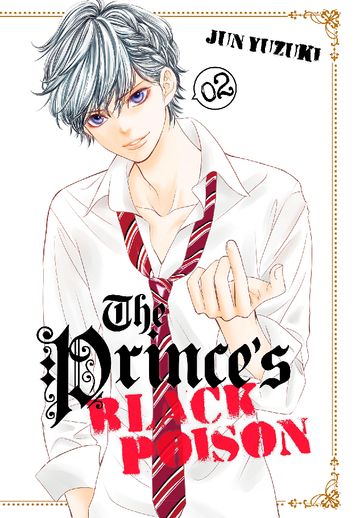The Prince's Black Poison 2 - Jun Yuzuki