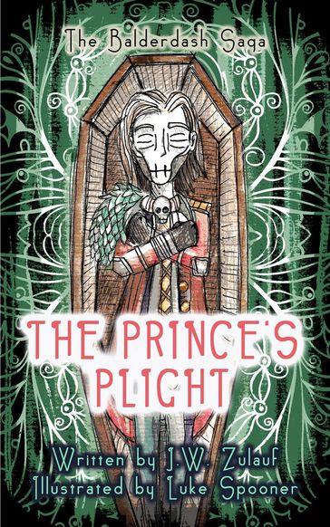 The Prince's Plight - J.W. Zulauf