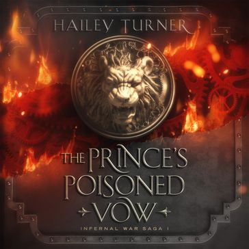 The Prince's Poisoned Vow - Hailey Turner