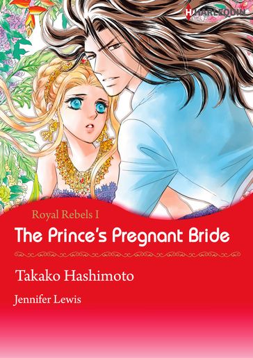 The Prince's Pregnant Bride (Harlequin Comics) - Jennifer Lewis
