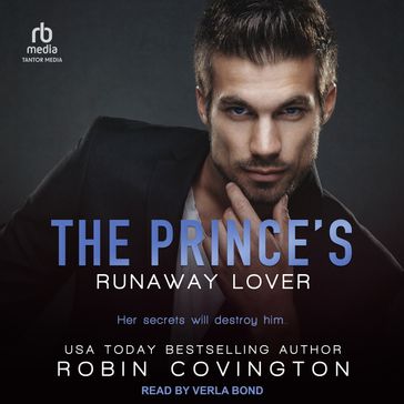 The Prince's Runaway Lover - Robin Covington