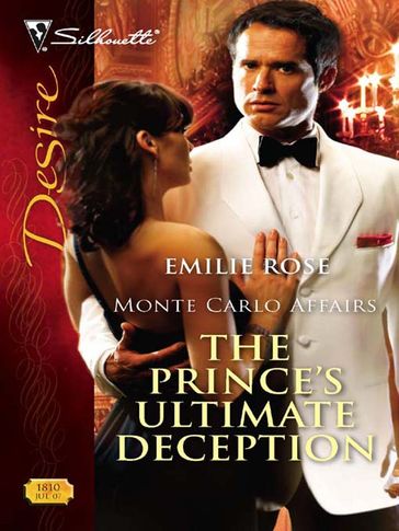 The Prince's Ultimate Deception - Emilie Rose