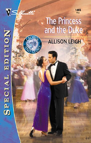 The Princess And The Duke (Mills & Boon Silhouette) - Allison Leigh