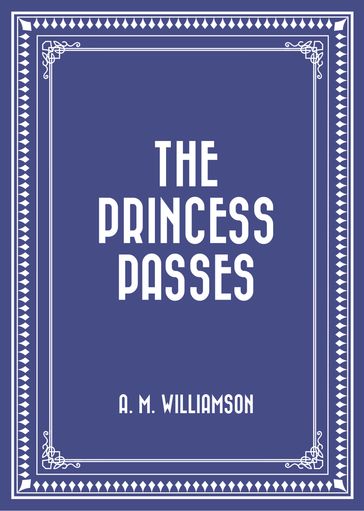 The Princess Passes - A. M. Williamson