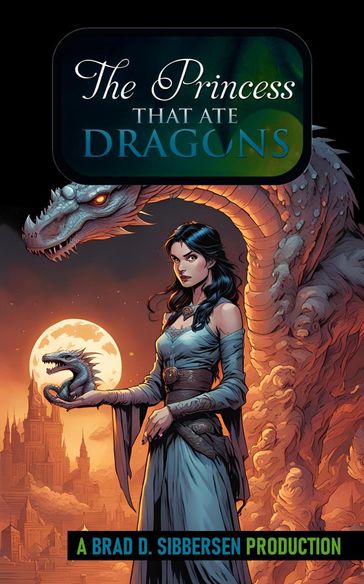 The Princess That Ate Dragons - Brad D. Sibbersen