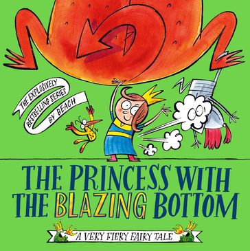 The Princess With The Blazing Bottom - Amy Beach