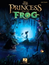 The Princess and the Frog (Songbook)