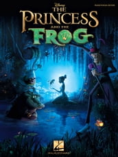 The Princess and the Frog (Songbook)