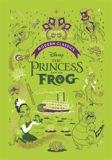 The Princess and the Frog (Disney Modern Classics) - Sally Morgan
