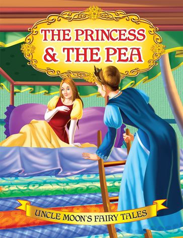 The Princess and the Pea - Anuj Chawla