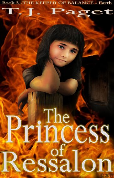 The Princess of Ressalon - T J Paget