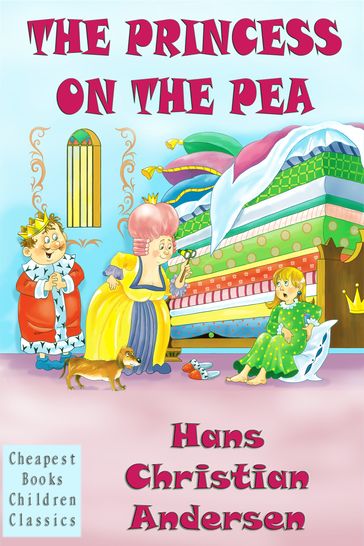 The Princess on the Pea - Hans Christian Andersen