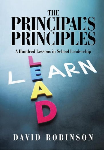 The Principal'S Principles - David Robinson