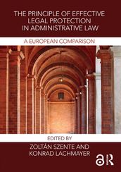 The Principle of Effective Legal Protection in Administrative Law