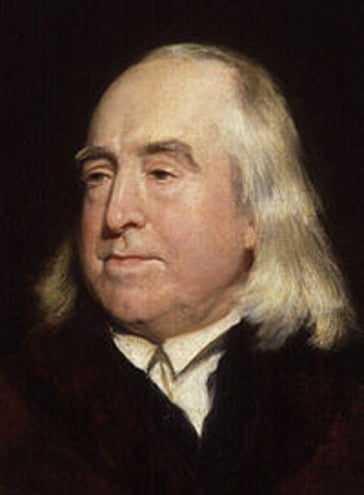 The Principles of Morals and Legislation: Full and Fine 1781 Edition (Illustrated) - Jeremy Bentham - Timeless Books: Editor