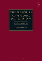 The Principles of Personal Property Law