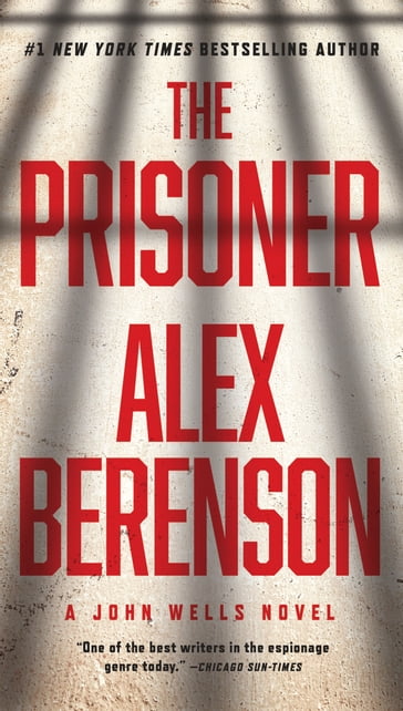 The Prisoner - Alex Berenson