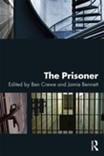 The Prisoner - Ben Crewe - Jamie Bennett