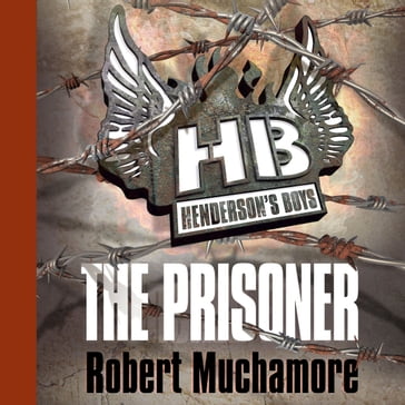 The Prisoner - Robert Muchamore