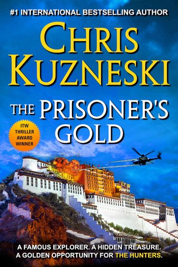 The Prisoner's Gold - Chris Kuzneski