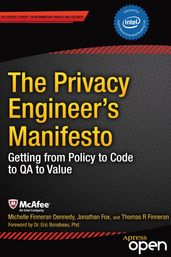 The Privacy Engineer s Manifesto