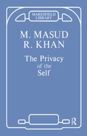 The Privacy of the Self
